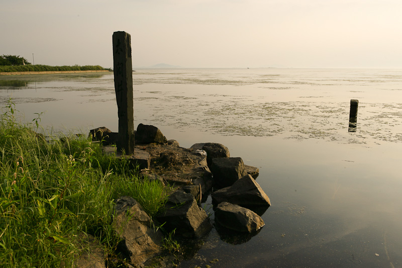 長浜城写真