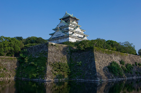 大阪城天守閣