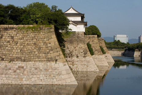 大阪城六番櫓