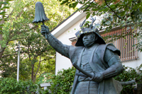 真田幸村銅像