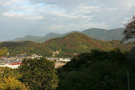 佐和山城写真