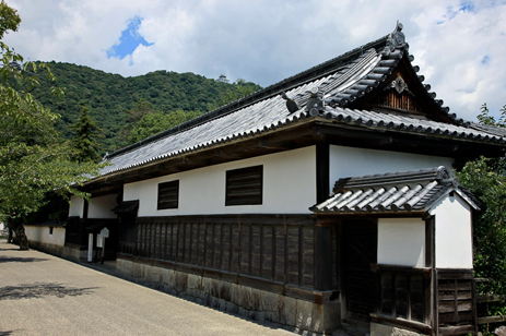 岩国城