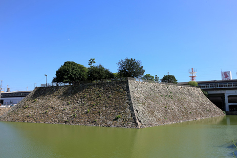 三原城