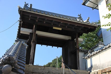 三原城