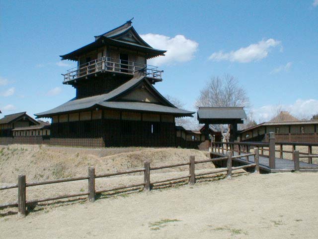 逆井城