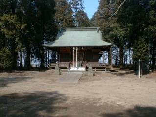 鷲城・鷲神社