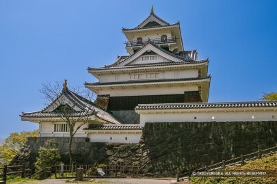 上山城模擬天守2