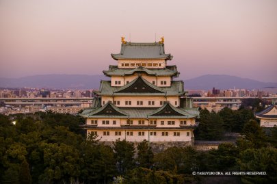 名古屋城