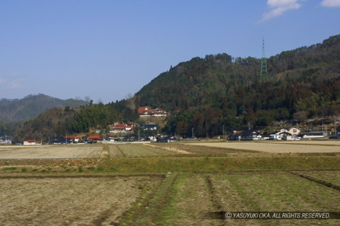 猿掛城