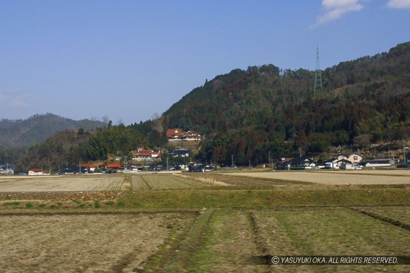 猿掛城