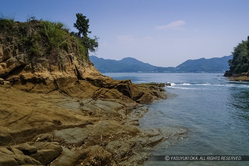 能島城