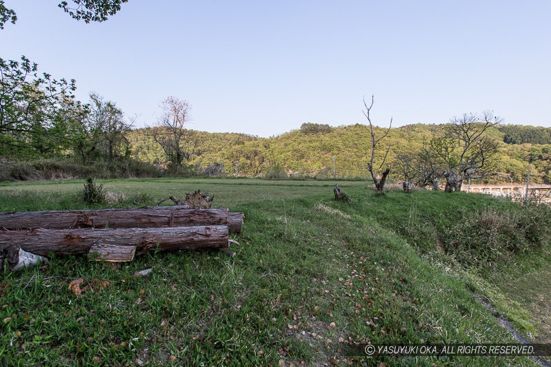 福原城(佐用城) お城めぐりFAN