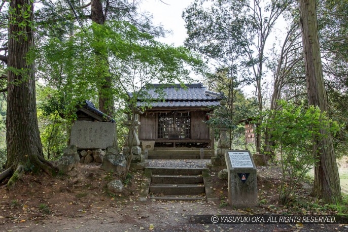 福原城（佐用城）