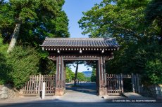 蛤御門・京都御所