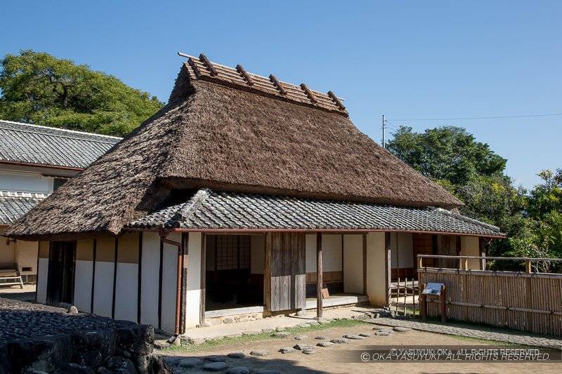 岩崎彌太郎生家