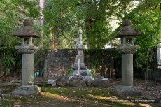 長宗我部信親墓所（雪蹊寺）