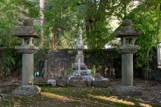 長宗我部信親墓所（雪蹊寺）