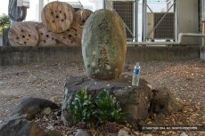 長宗我部元親愛馬の塚