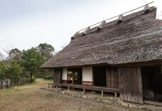 旧味元家住宅主屋