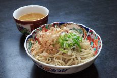 越前おろし蕎麦