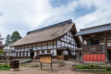 長勝寺の移築台所
