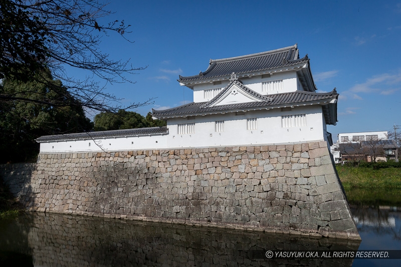 水口城