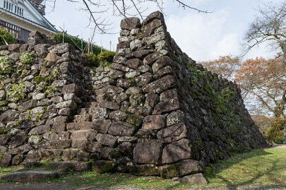 越前大野城