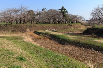 浪岡城