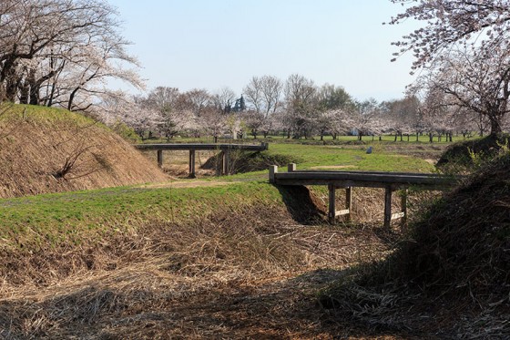 浪岡城 お城めぐりFAN
