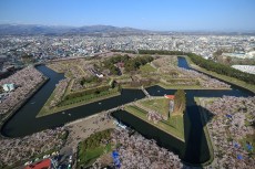 五稜郭の歴史観光と見どころ お城めぐりfan