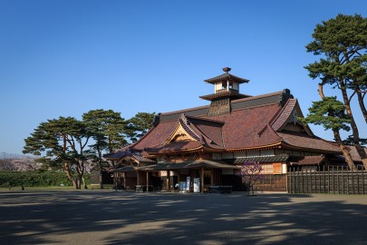 函館奉行所・五稜郭