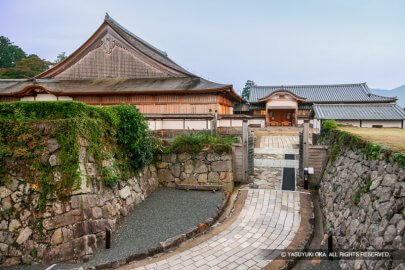 篠山城