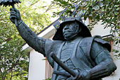 真田幸村銅像