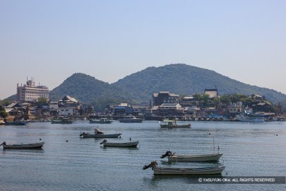 大可島城