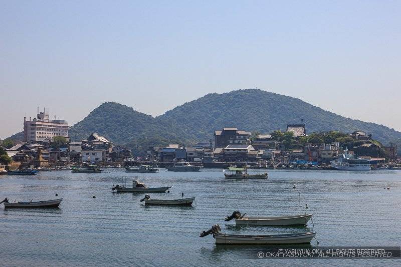大可島城