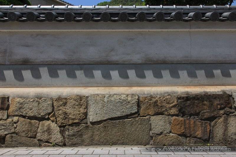 阿弥陀寺の鞆城石刻印