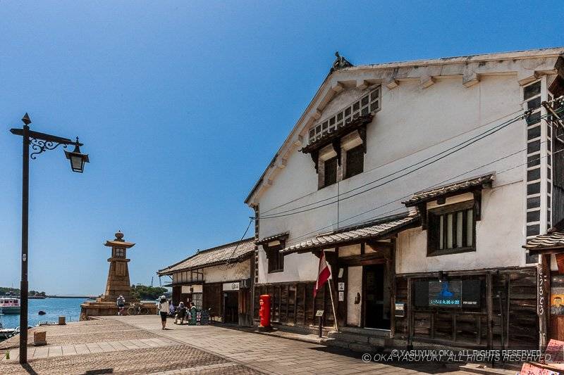 いろは丸展示館