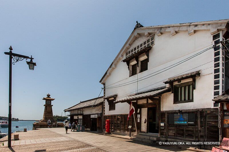 いろは丸展示館