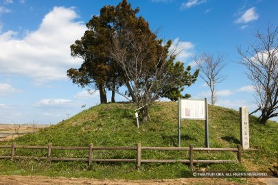 松ヶ島城