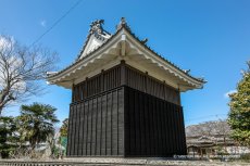 神戸城太鼓櫓（蓮花寺鐘楼）