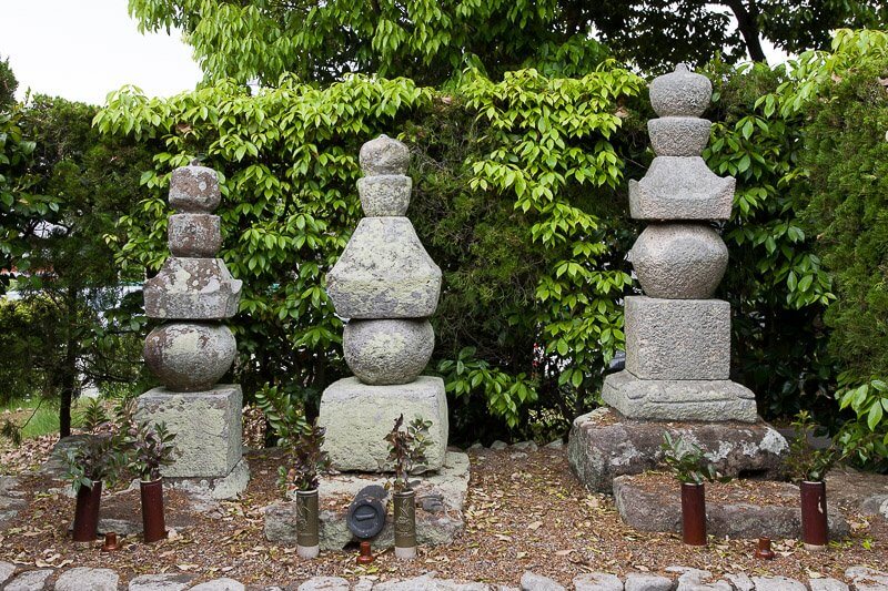 三木城平山丸跡（正入寺）