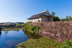 岸和田城二の丸