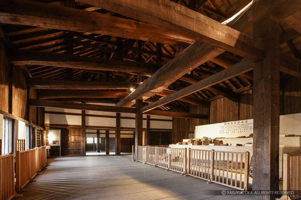 大阪城 （冬） 城郭コレクション 3db3ba2c3ff1ae27949ef9cb429c36
