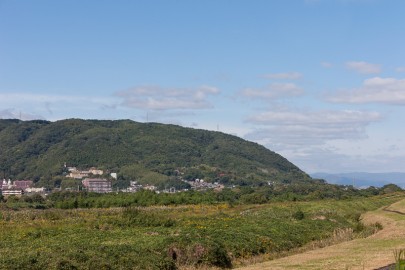 山崎城（天王山城）