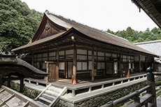 西教寺客殿・伏見城遺構