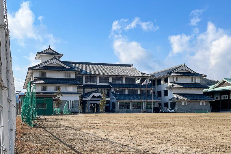 園部中学校