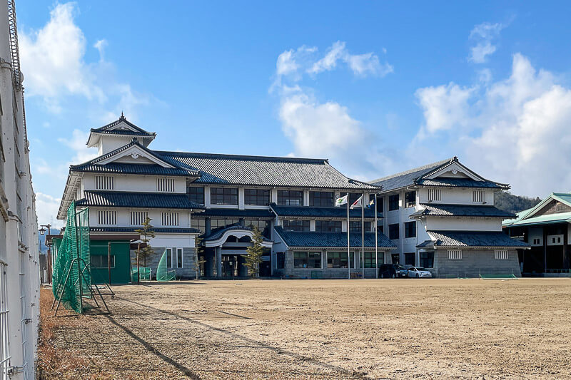 園部中学校