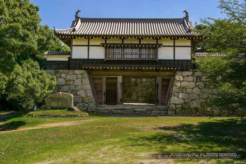 川之江城 涼櫓