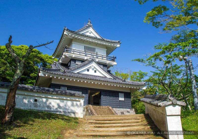 久留里城址資料館