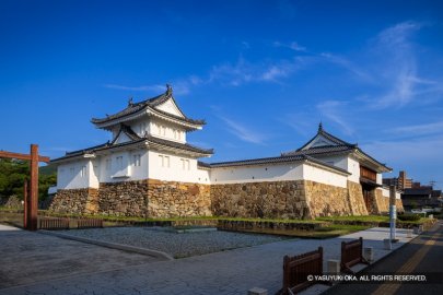 田辺城（舞鶴城）